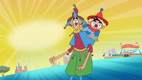 Epi 1 | CIRCUS PART 01