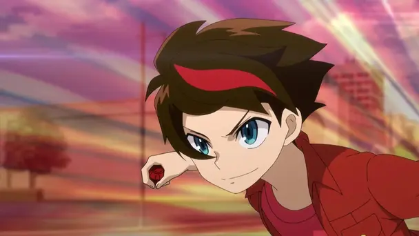 Epi 1 | BAKUGAN BATTLE PLANET