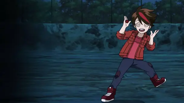 Epi 3 | BAKUGAN BATTLE PLANET