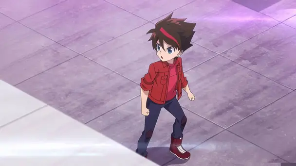 Epi 4 | BAKUGAN BATTLE PLANET