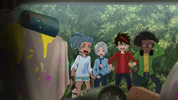Epi 6 | BAKUGAN BATTLE PLANET