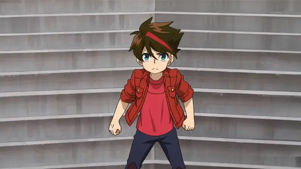 Epi 7 | BAKUGAN BATTLE PLANET