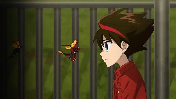 Epi 2 | BAKUGAN BATTLE PLANET