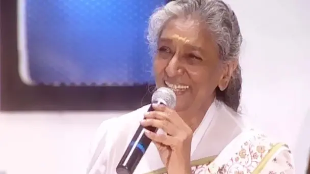 S. Janaki