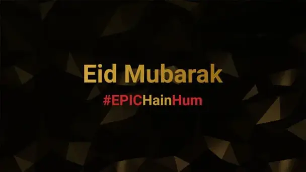 Epic Ki Eidi - Eid Special Recipes #EPICHainHum