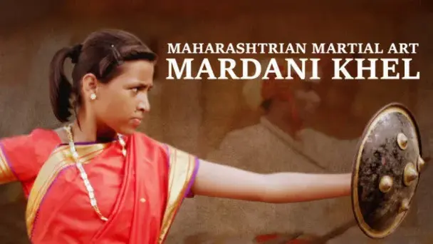Martial Arts used by Shivaji Maharaj - Mardani Khel | Something #VeryMaharashtrian