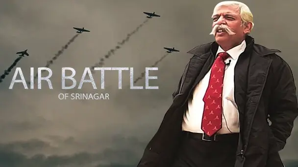 Air Battle of Srinagar