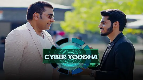 Cyber Yoddha