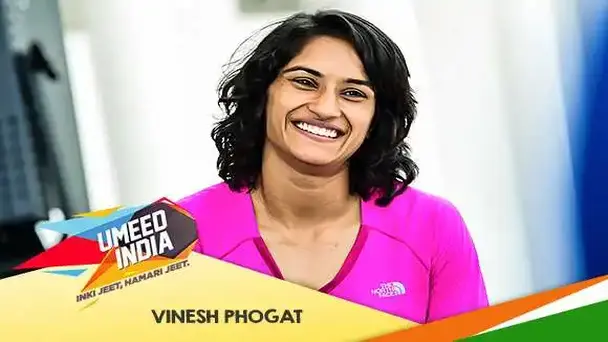 E3 Vinesh Phogat
