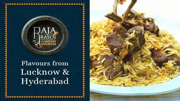 E4 Flavours from Lucknow and Hyderabad