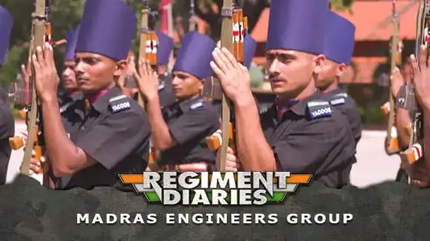 E1 Madras Engineers Group