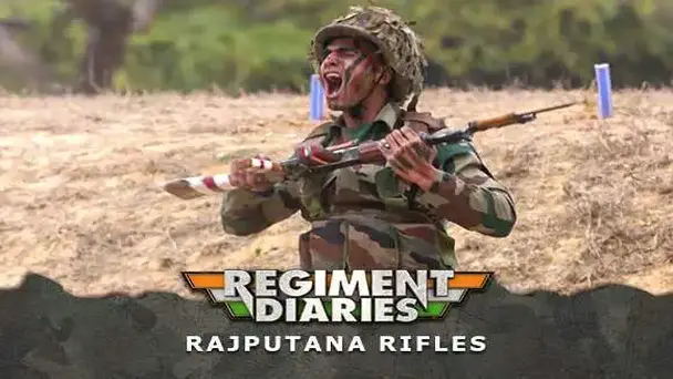 E2 Rajputana Rifles