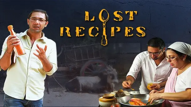 Lost Recipes
