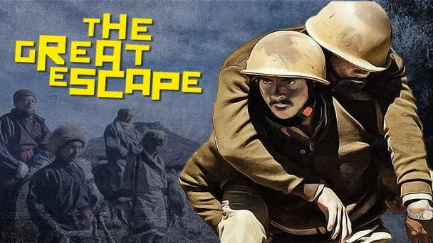 The Great Escape - (English)