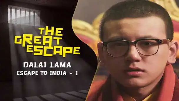 E3 Dalai Lama – Escape To India - Part 1 - English