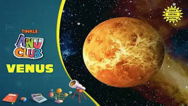 Solar System - Earth's Twin - Venus