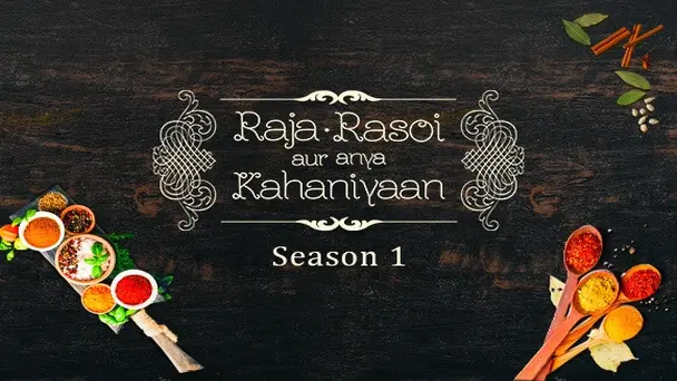 Raja Rasoi Aur Anya Kahaniyaan - English