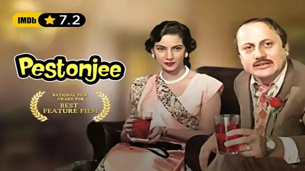 PESTONJEE - Promo