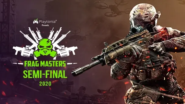 Fragmasters CODM Semi Final 2020