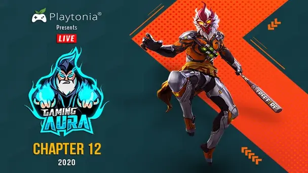Live With Gaming Aura 2020 Chapter 12