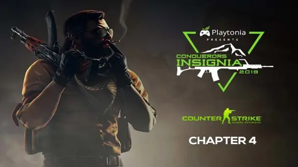 Conquerors Insignia 2019 Chapter 4