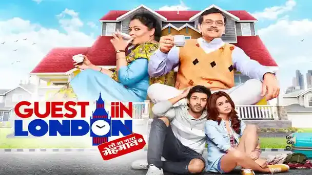 Guest iin London