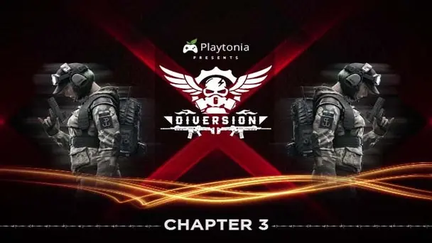 Diversion Chapter 3