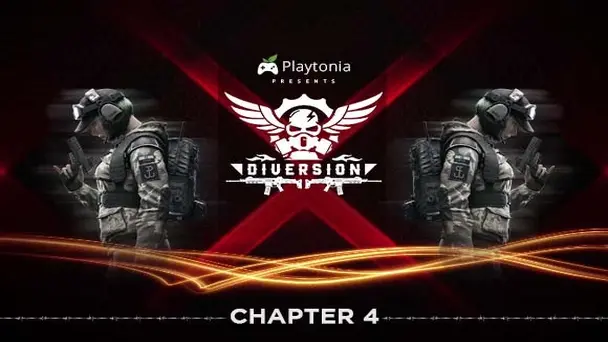 Diversion Chapter 4