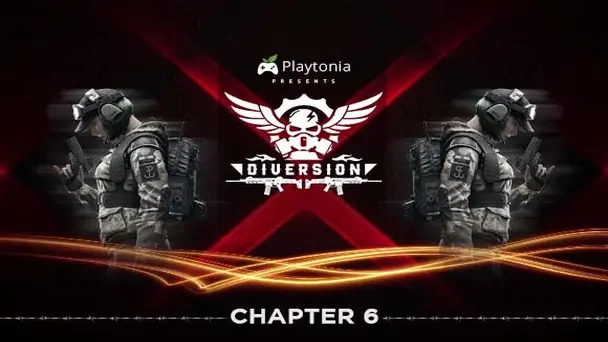 Diversion Chapter 6