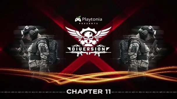 Diversion Chapter 11