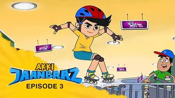 Ep 3 - Ride Gayi Wrong