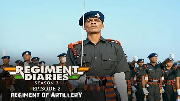 E2 - Regiment Of Artillery