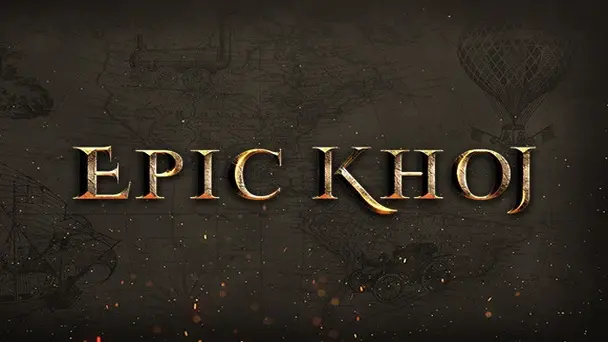 Epic Khoj S1 - Season 1