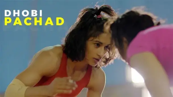 Vinesh Phogat teaches 'Dhobi Pachad' to Virender Sehwag | #UmeedIndia Special