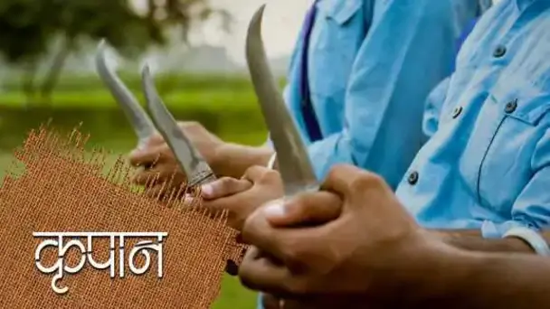 Kripan – Religious and Ceremonial Blade in Sikhism