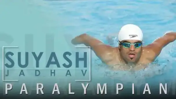 Suyash Jadhav's quest for Paralympic Gold