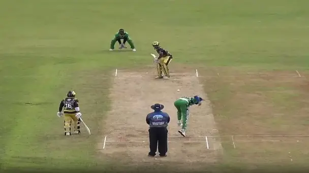 Barana Aute Warriors thrash Indian River Rowers by 8 wickets