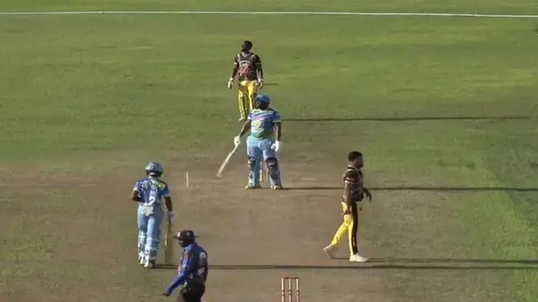 Titou Gorge Splashers overcome Barana Aute Warriors by 22 runs