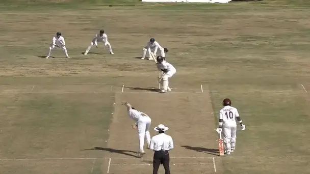 WI-Emerging thrash infirm IRE-Emerging by 432 runs