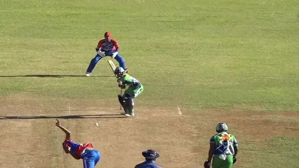 65* off 24! Darron Nedd continues his rich form