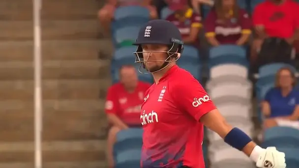 Liam Livingstone's sensational 54-run blitz