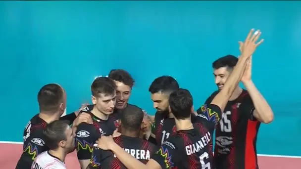 Sir Sicoma Perugia 3-0 Itambe Minas | Preliminary Phase