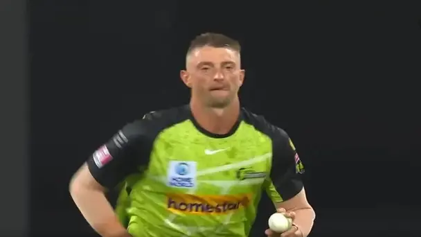 Daniel Sams sizzles with magnificent 5-fer