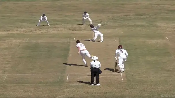 Day 2: IRE-Emerging struggle with bat as WI-Emerging lead by 426 runs