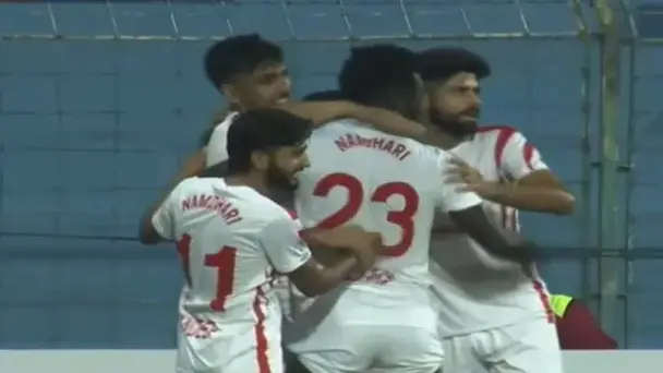 2-1! Namdhari outplay TRAU