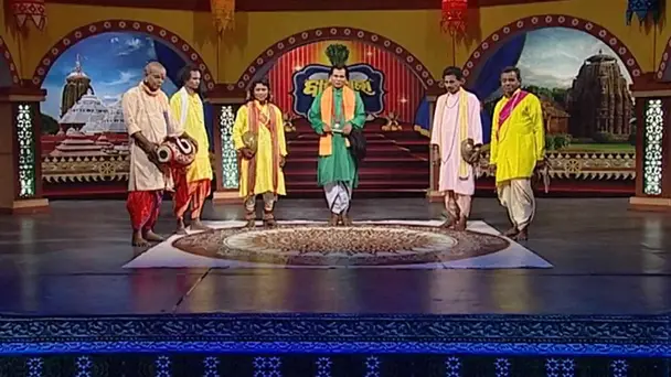 Parikhita Brahmasapa | Ep-02