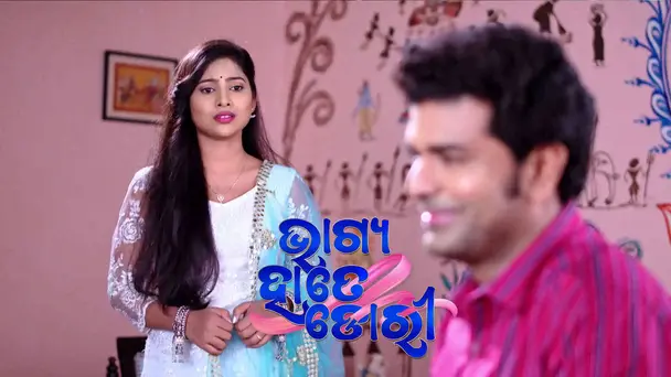Bhagya Hate Dori EP-03
