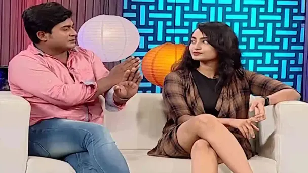 Gap Sap With AmareshPati Dibya Ananya Samir