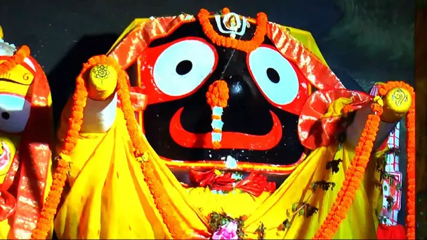 Ghara Duare Abhada Kudua