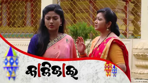 Jaya regrets that she has made a mistake by scolding her husband.
